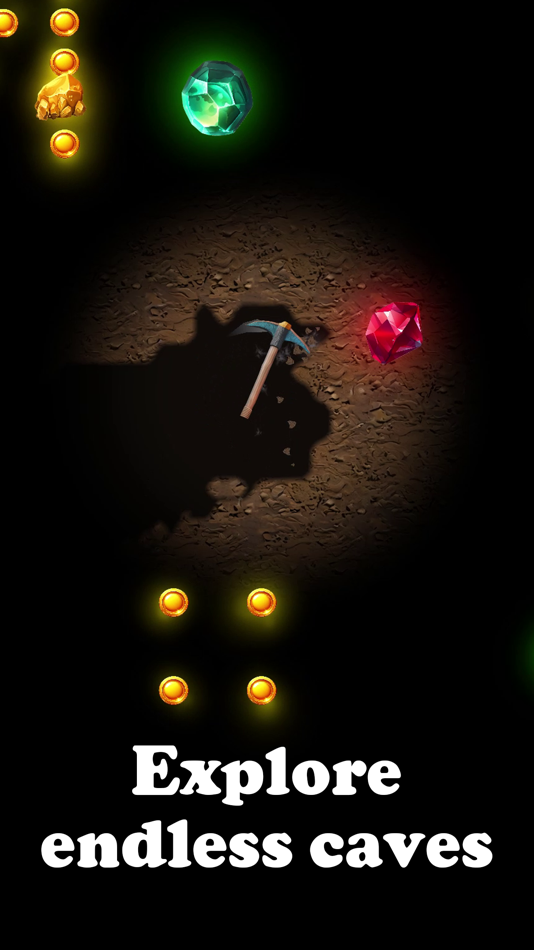 #1. Busy Mine - the digging game (iOS) 由: JOHANNES DIMITRIS TSOUCHLOS