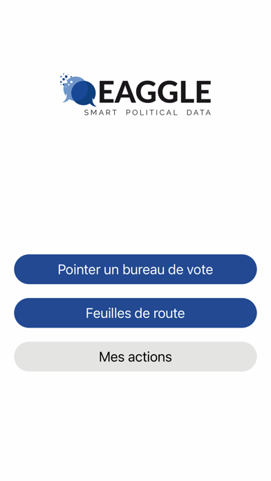 Screenshot #1 pour Eaggle