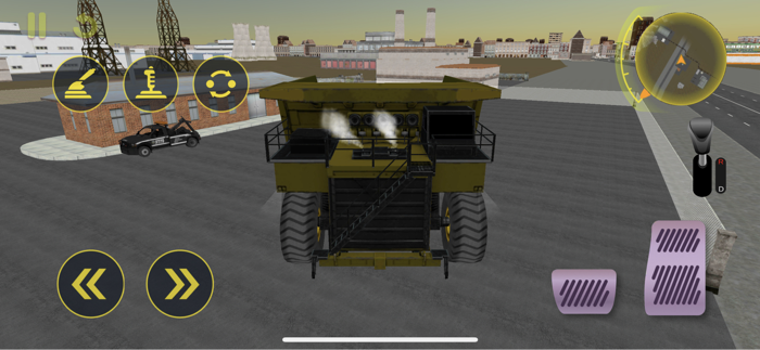 Constructor Games Car 2022 Sim