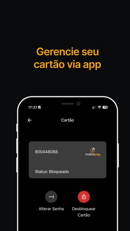 MatrixPay screenshot-5