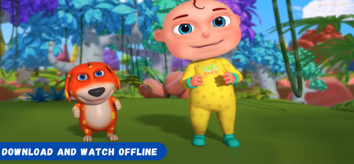 ABC Phonics and Nursery Rhymes