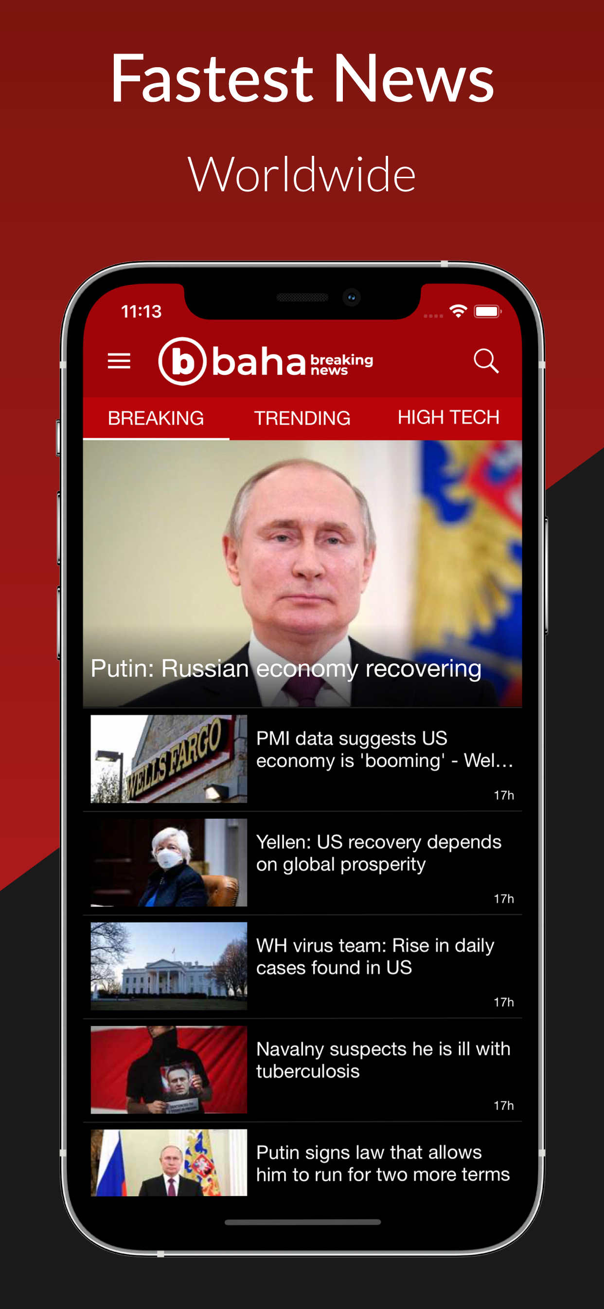 baha news - 24/7 breaking news