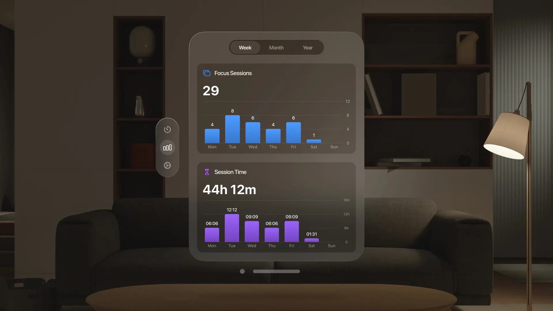 Focus Keeper: Pomodoro Timer screenshot 2