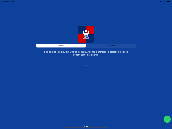 QueluzEduca Aulas ao Vivo