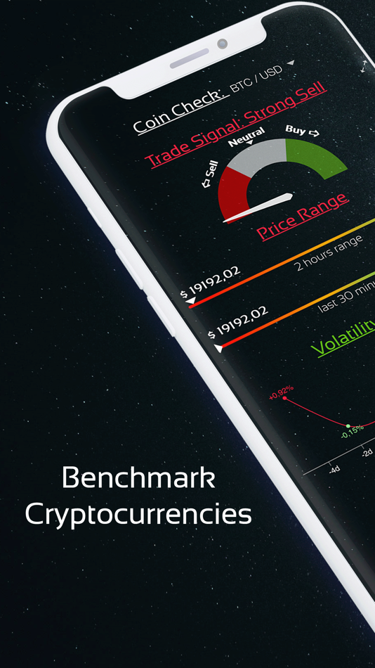 #2. Crypto Coin Check (iOS) 由: David Pertiller