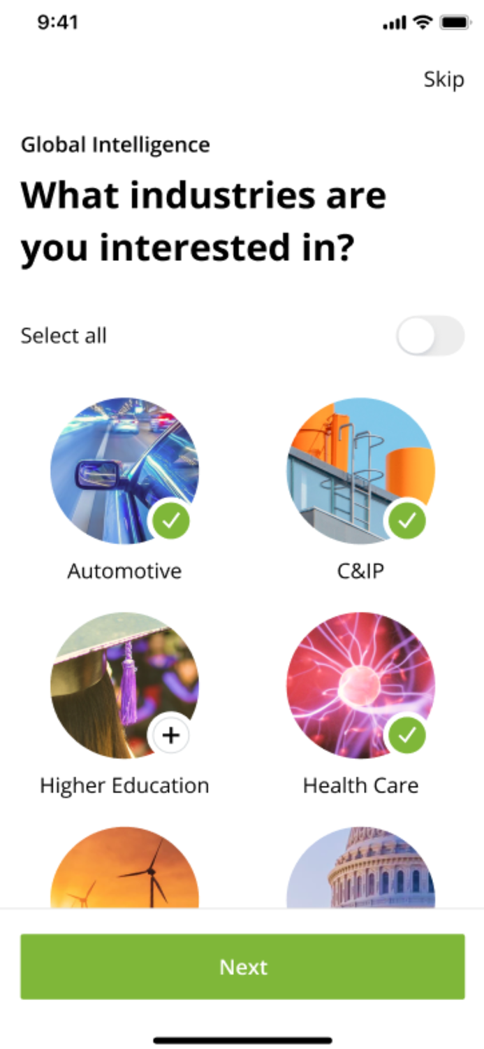 Deloitte Intel Service Portal