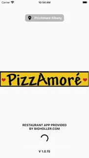 pizzamore albany iphone screenshot 1