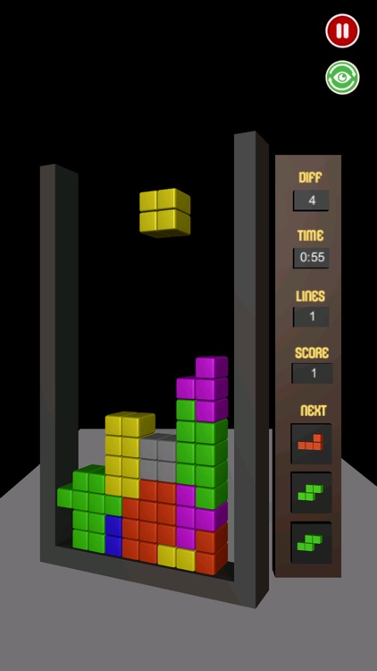 Blocks Puzzles 3D