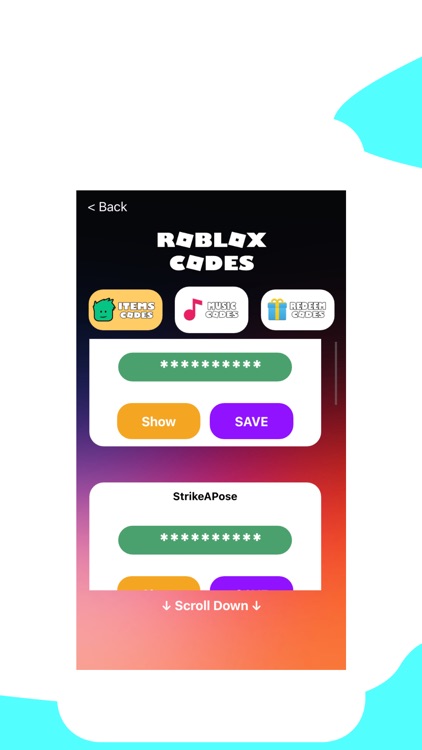 Robux Codes Quiz and Skins screenshot-3