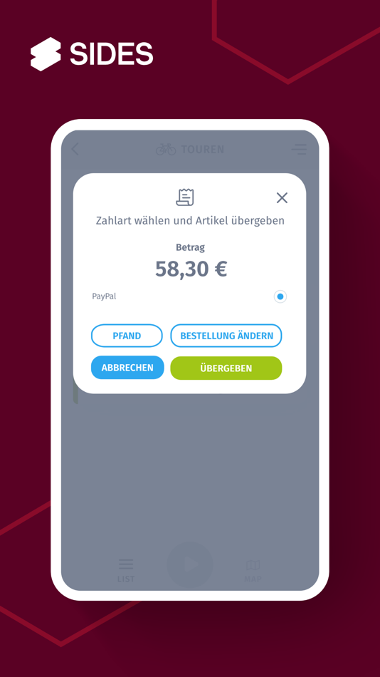 #7. SIDES Drive (iOS) 由: simplydelivery GmbH