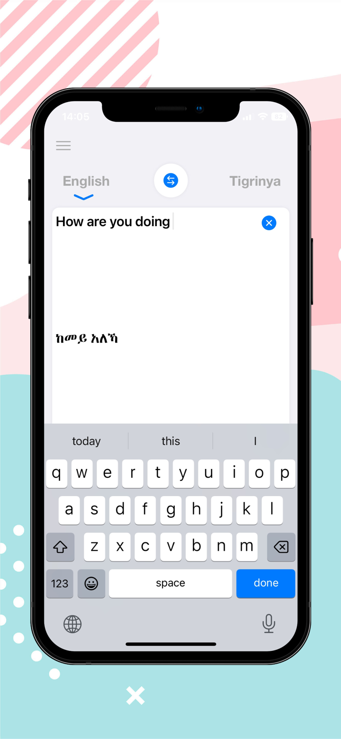 Best Tigrinya Translator