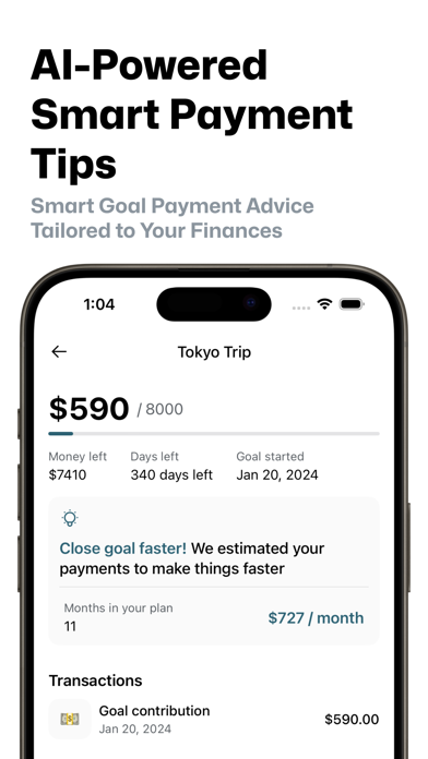 Expensaro: Finance Diary Screenshot