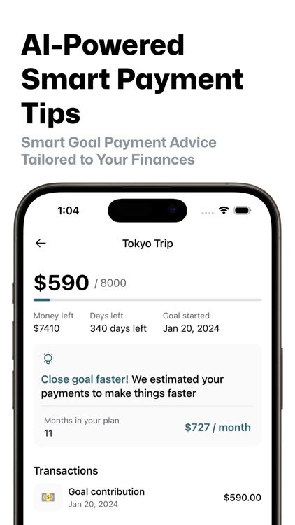 Expensaro: Finance Diary screenshot-4