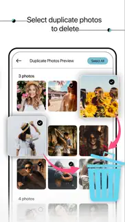 duplicate photo- video remover iphone screenshot 3