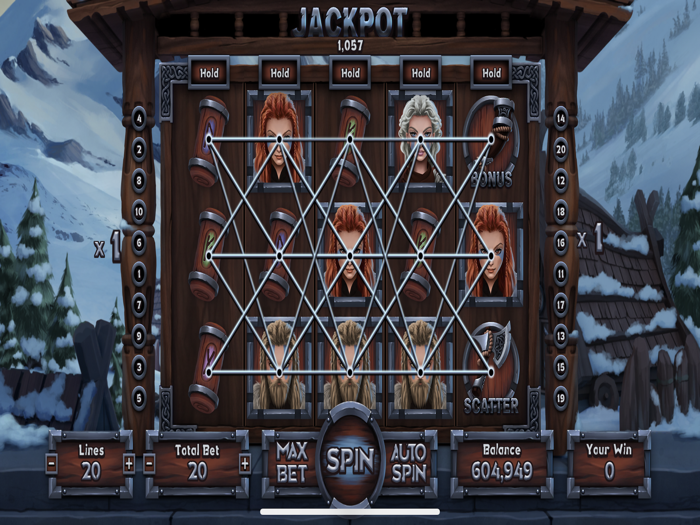 Viking Slots