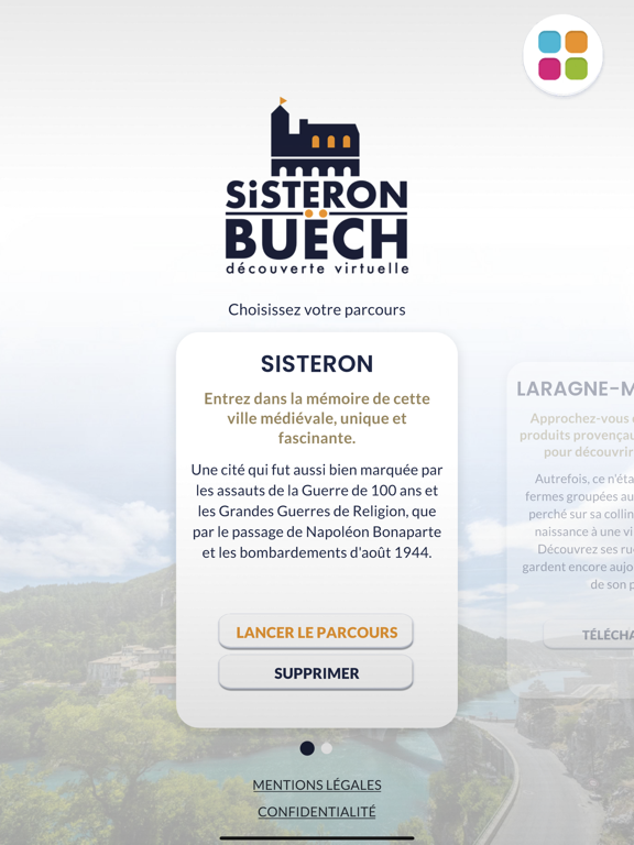Screenshot #4 pour Sisteron Buëch