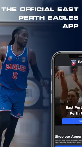 Game screenshot East Perth Eagles mod apk