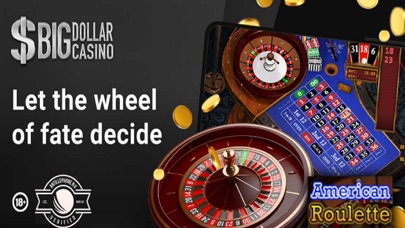 Big Dollar Online Casino Screenshot