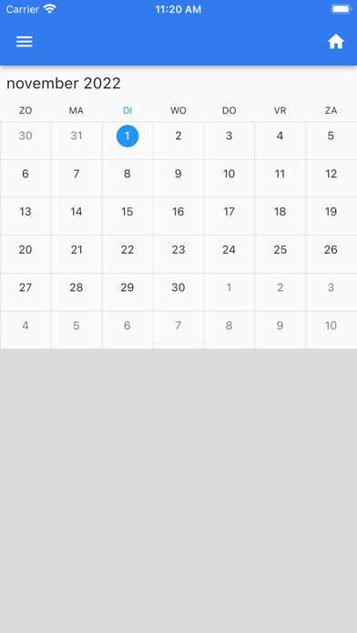 We Have A Planning Screenshot