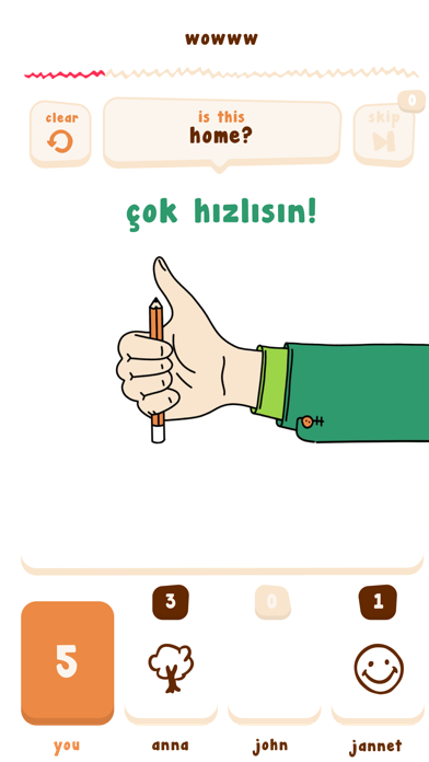 Lets Draw! Screenshot