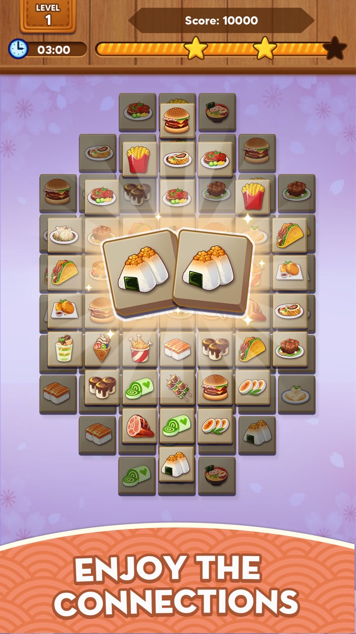 Tile Puzzle - Classic Connect