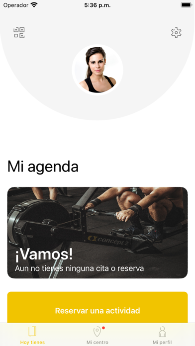 BFit Ibiza Screenshot