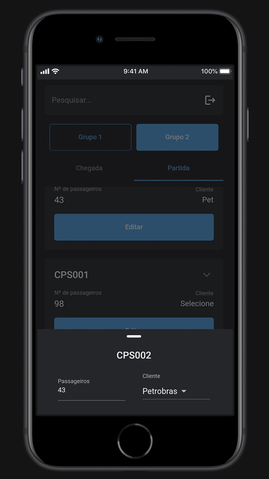 #5. TATIC BILLING PAX (iOS) 由: Saipher ATC