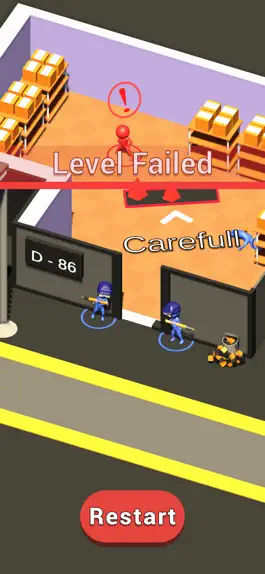 Game screenshot Swat Raid apk