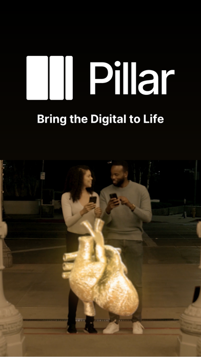 Pillar World Screenshot