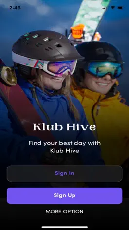 Game screenshot KLUB HIVE- Meet Active Friends hack
