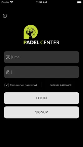 Game screenshot Padel Center mod apk