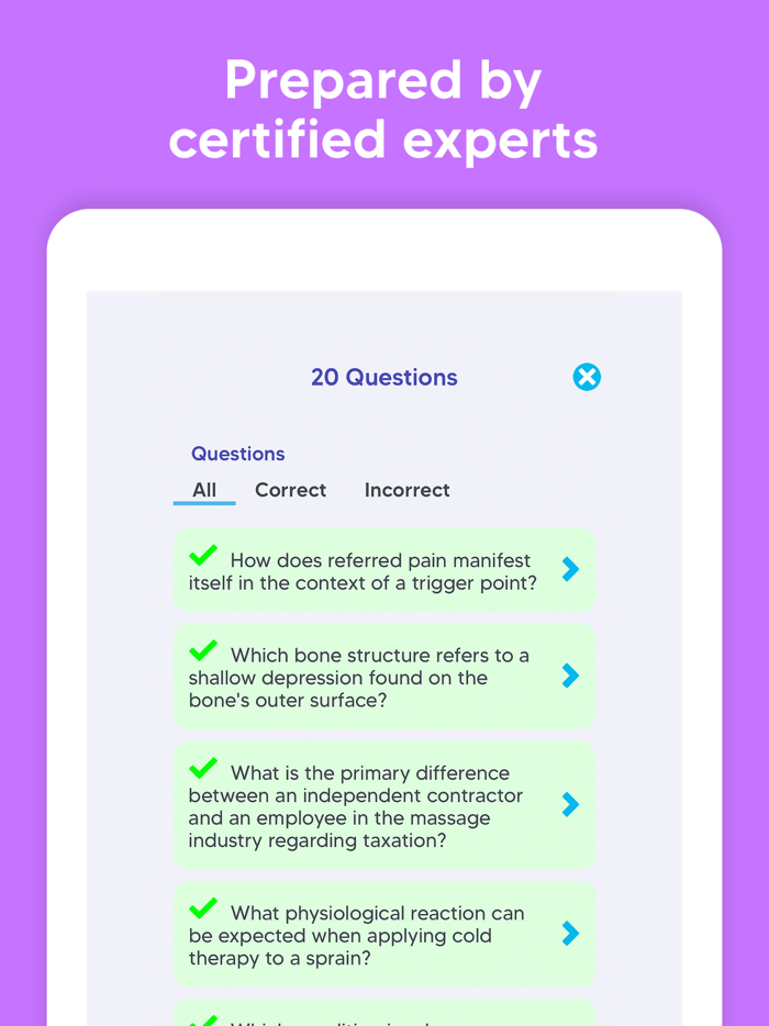 MBLEx Test Prep Practice 2024