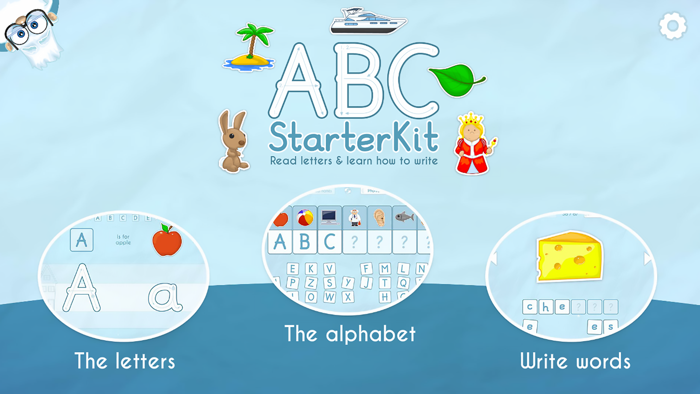 ABC Starter Kit Englisch