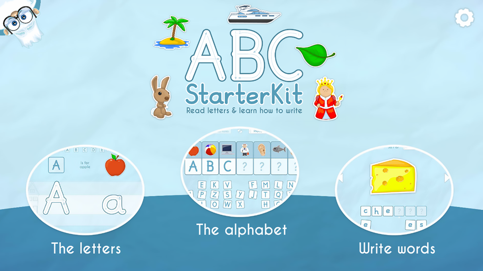 ABC Starter Kit: Englisch - 1.3.0 - (iOS)