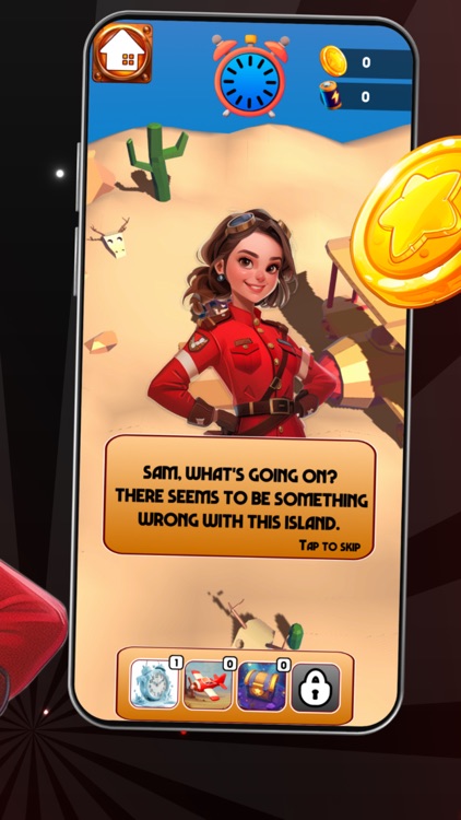 Island Escape: Avia Adventure