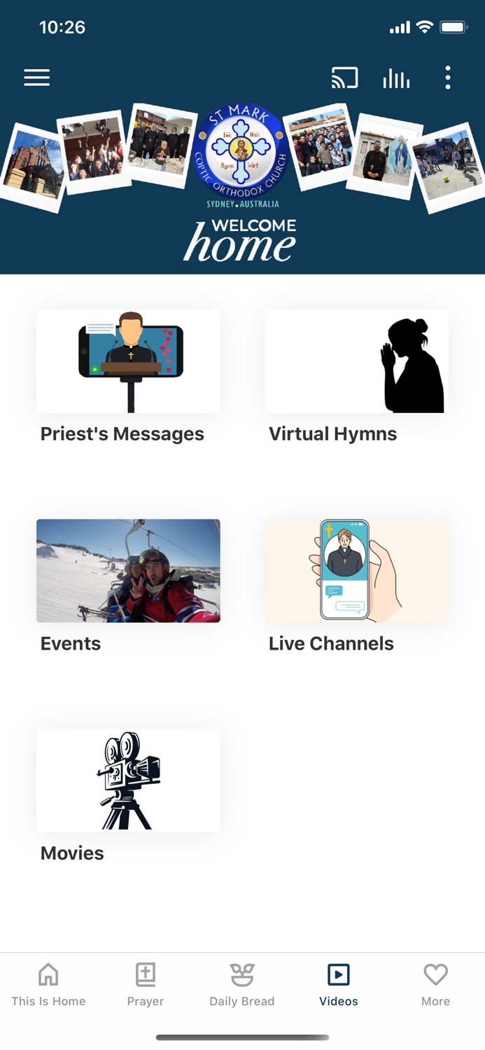 St. Marks Orthodox Church