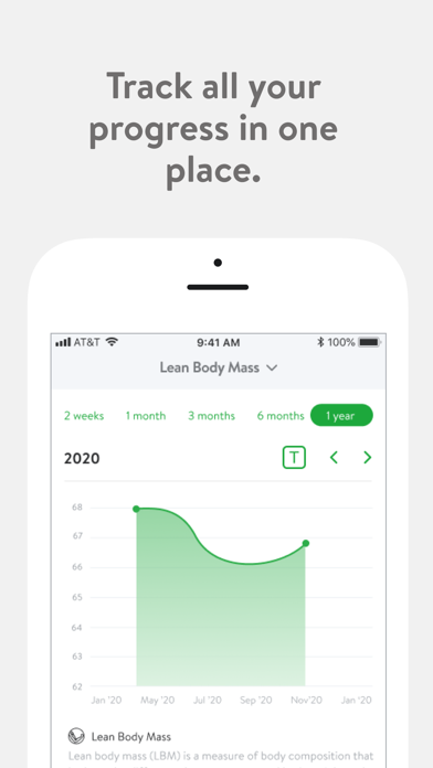 Luckey Fitness Screenshot