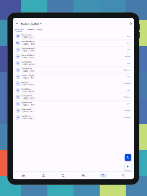 SimpliAutomatic iPad screenshot 4 - Productivity app