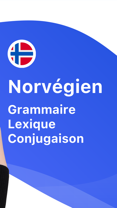 Screenshot #2 pour Apprendre le norvégien - LENGO