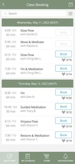 Game screenshot Yoga 432 apk