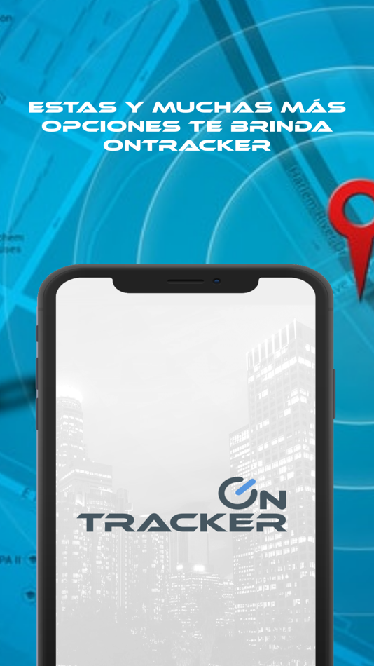 #5. onTracker (iOS) 由: Grupo Datasoft Ltda.