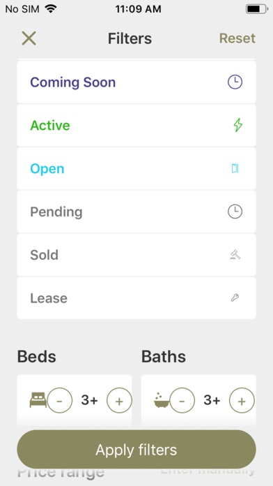 DCG Real Estate Screenshot