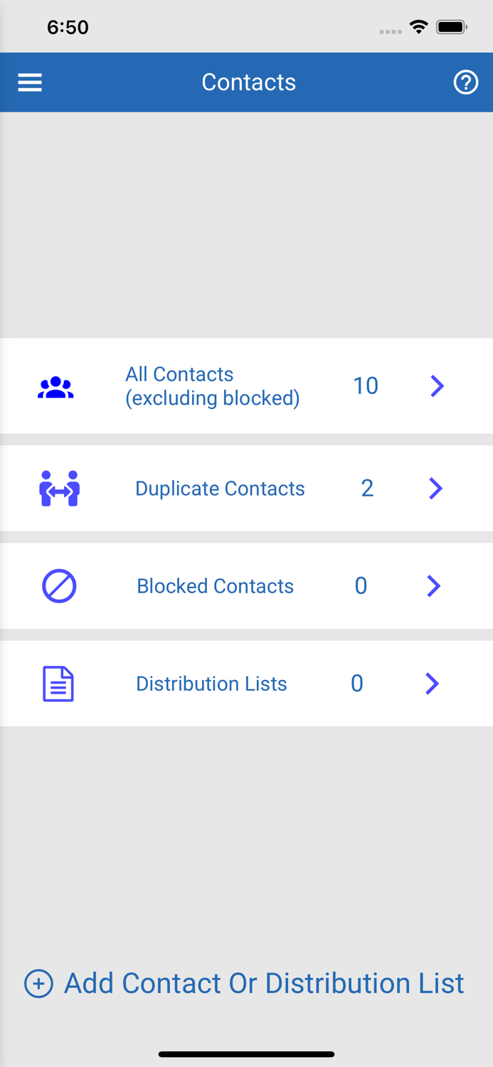 MyRepChat