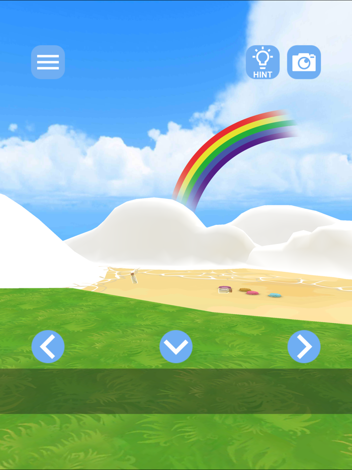 Songs on a Sea of Clouds