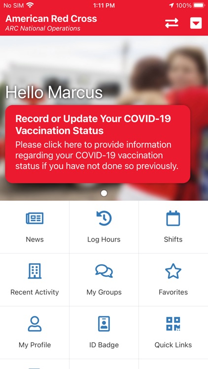 Volunteer Connection