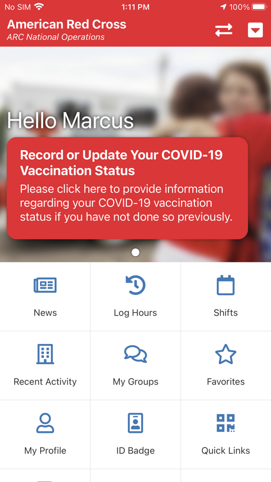 #2. Volunteer Connection (iOS) 由: Digital Cheetah Solutions, Inc.