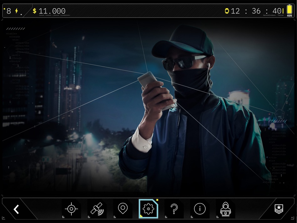 #1. Cluetivity Blackout (iOS) 由: lifeaction games