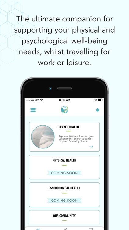 Travel Health Companion screenshot-5