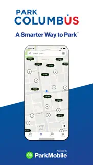 parkcolumbus iphone screenshot 1