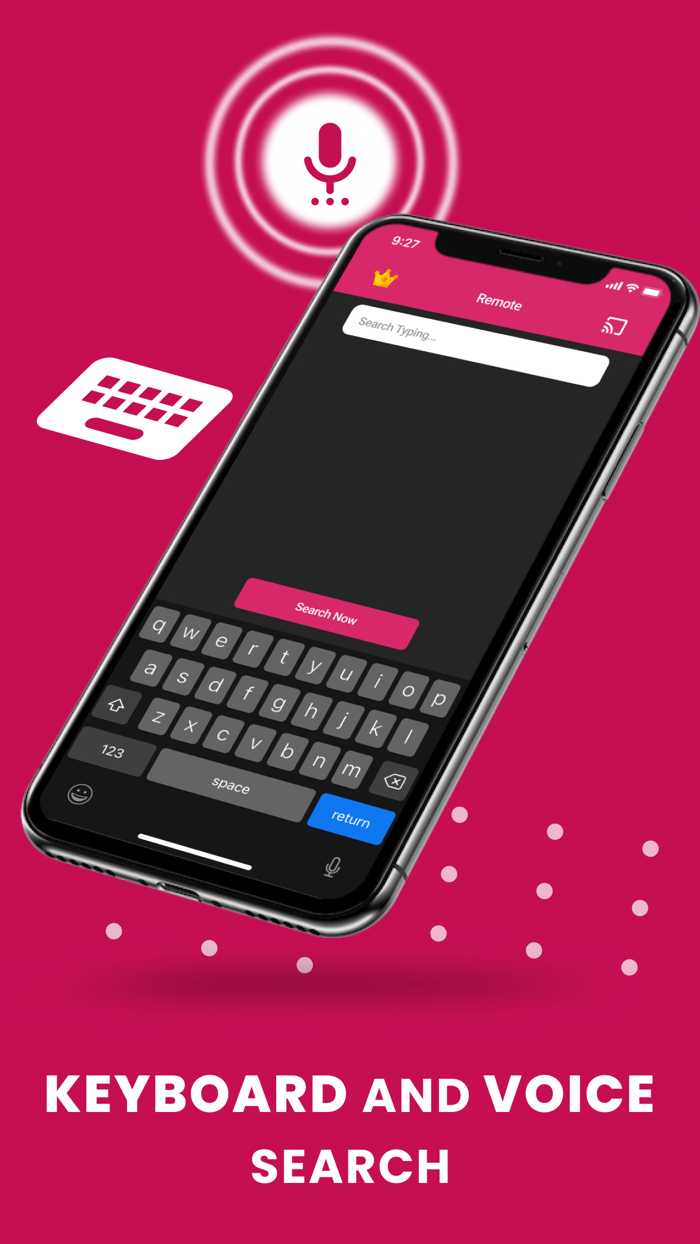 Smarty Remote for LG Smart TV